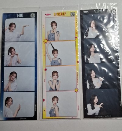 刷&琦 各種人生四格