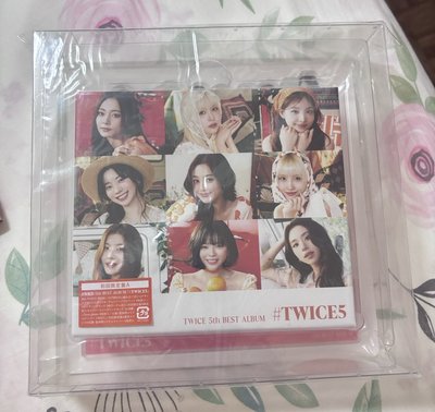 TWICE專輯 （內容物有缺）