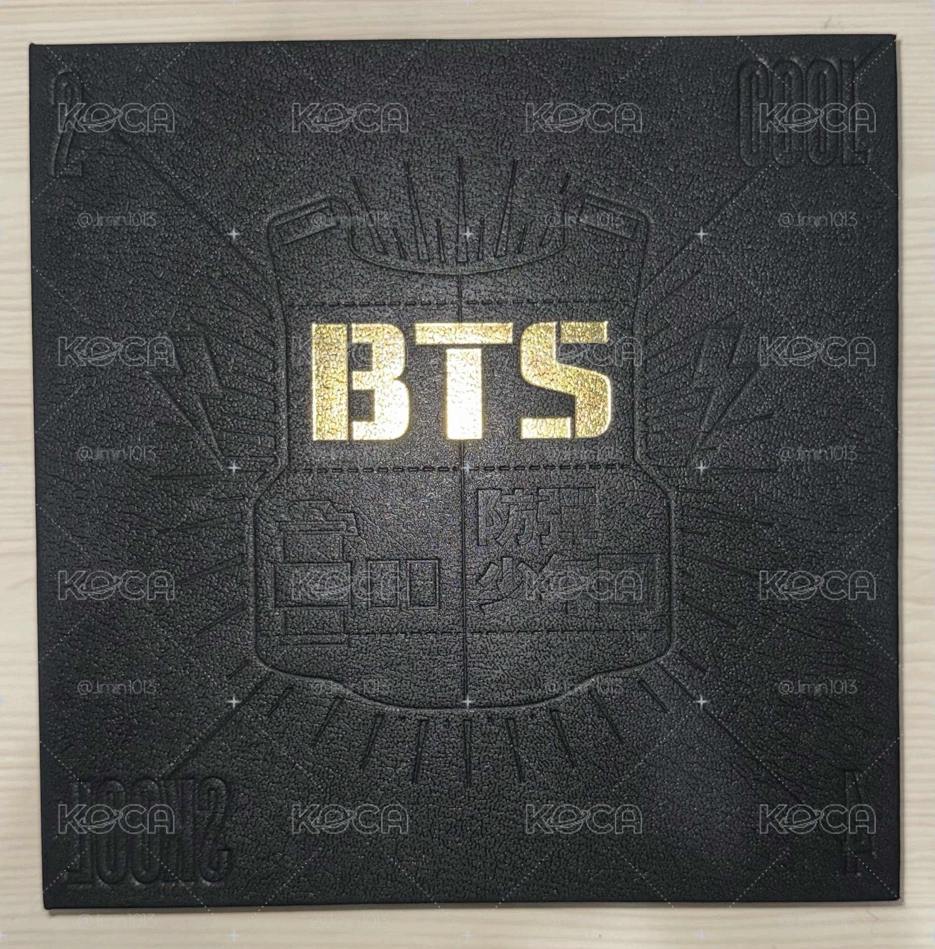BTS 歷代空專
