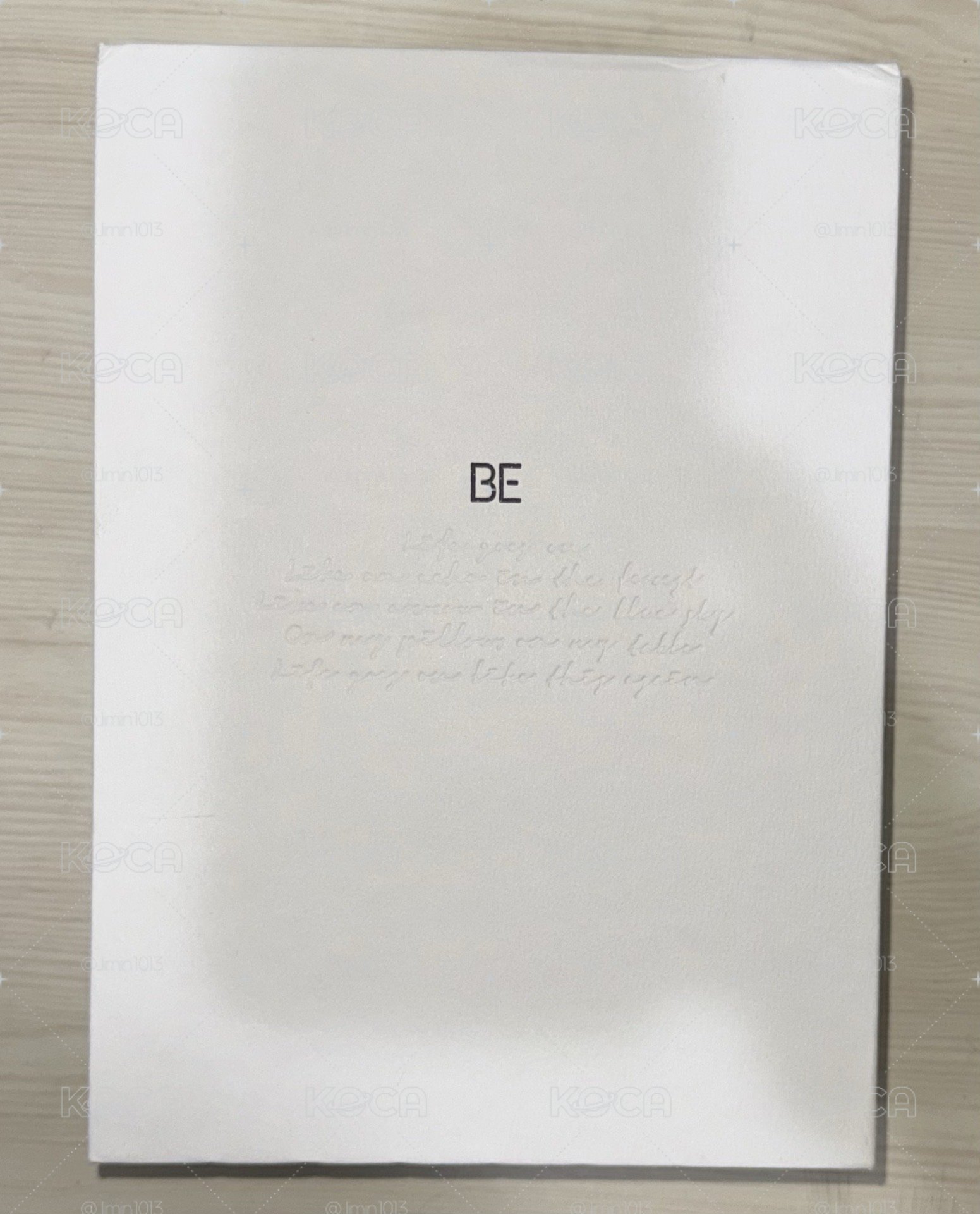 BTS 歷代空專