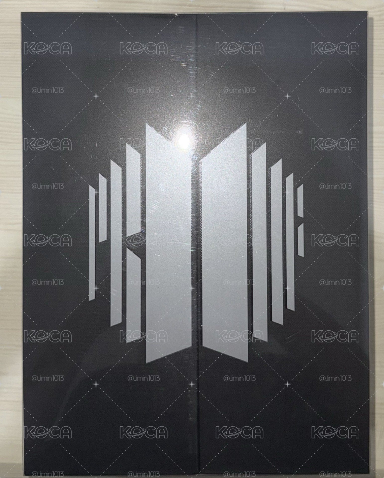 BTS 歷代空專