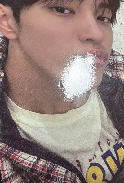 迷二 可愛嘟嘟嘴👄安特典➕吊飾