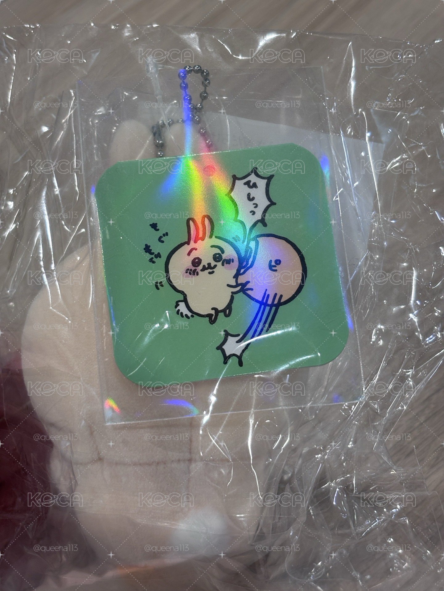 烏薩琪一番賞 披薩包