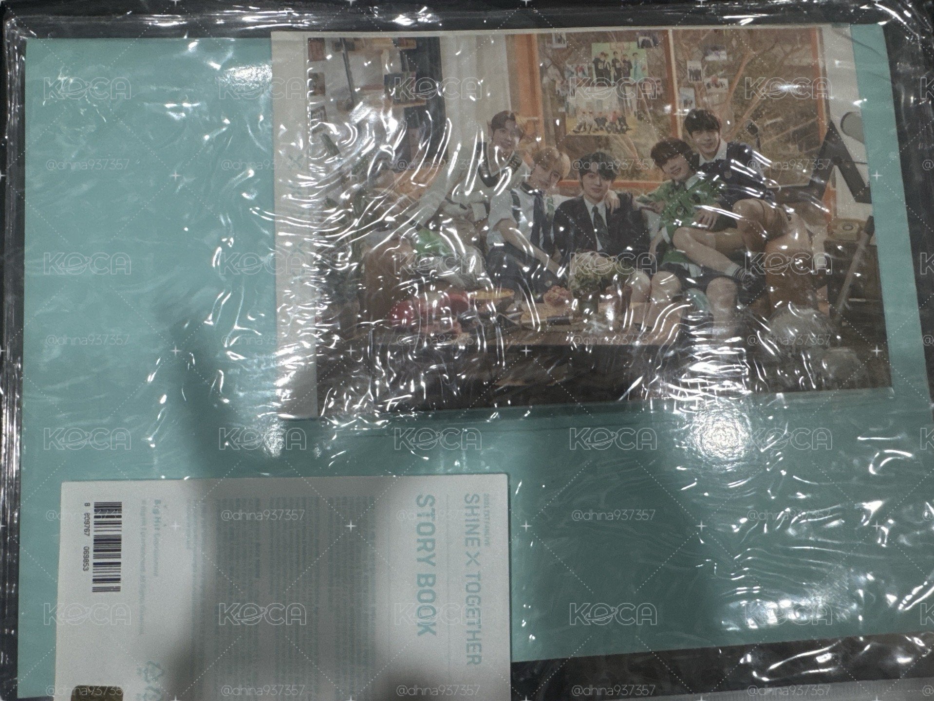 21 Fanlive 故事書