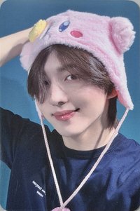 1st EP [If this is love, I want a refund] md 2.0 視訊 簽售卡 