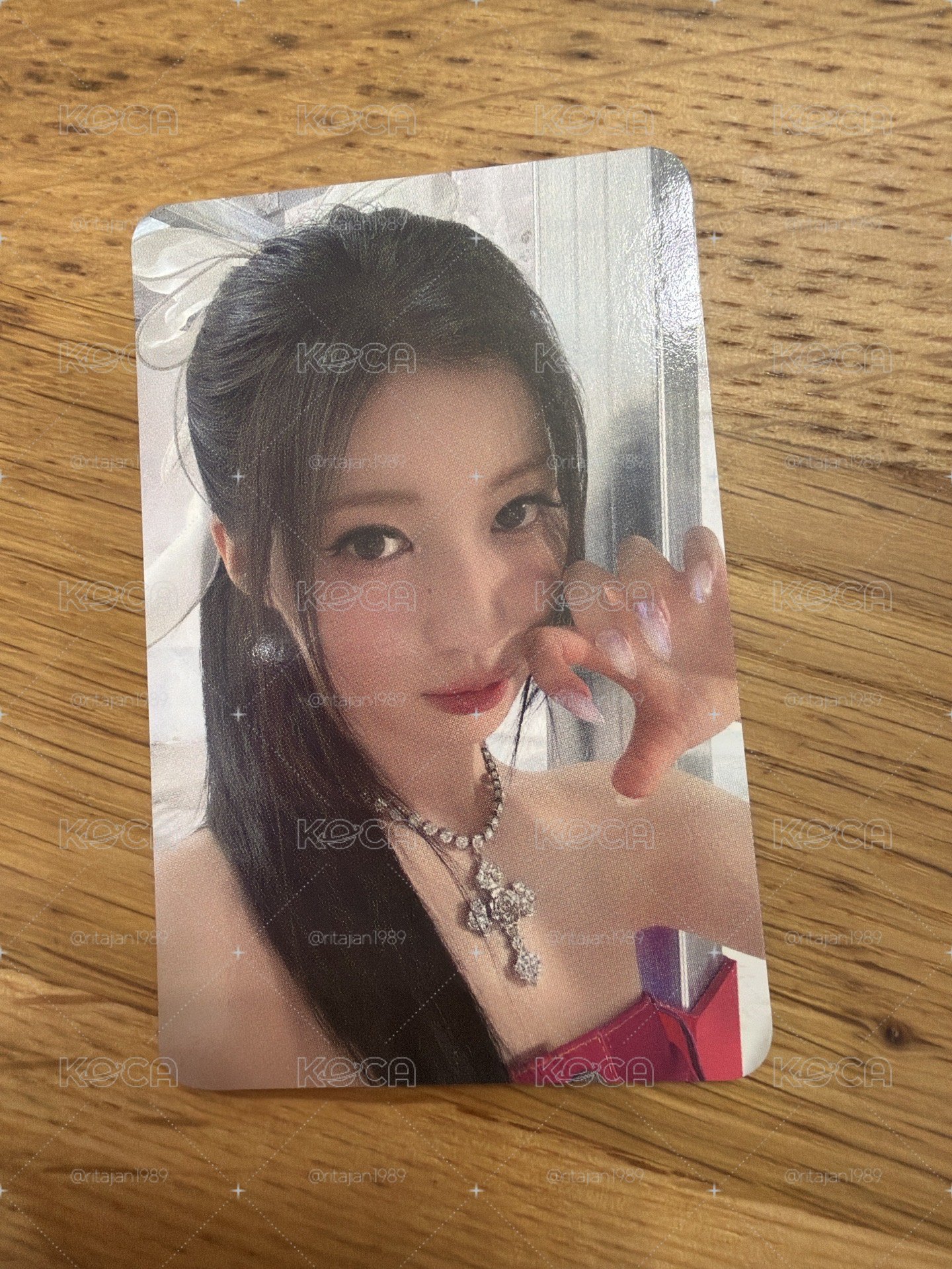 DRIP ms 線下 幸運卡 