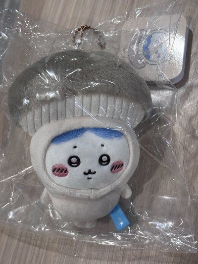 小八 萬聖節菇菇