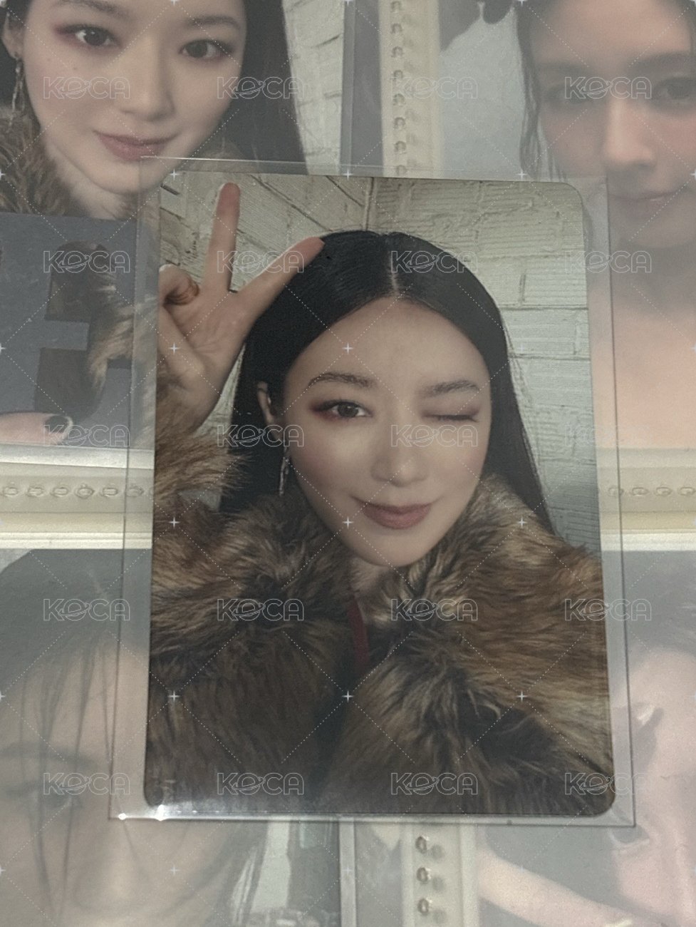 比耶刷💜