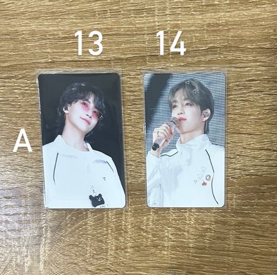 🩷SEVENTEEN 小卡專區（需綁）