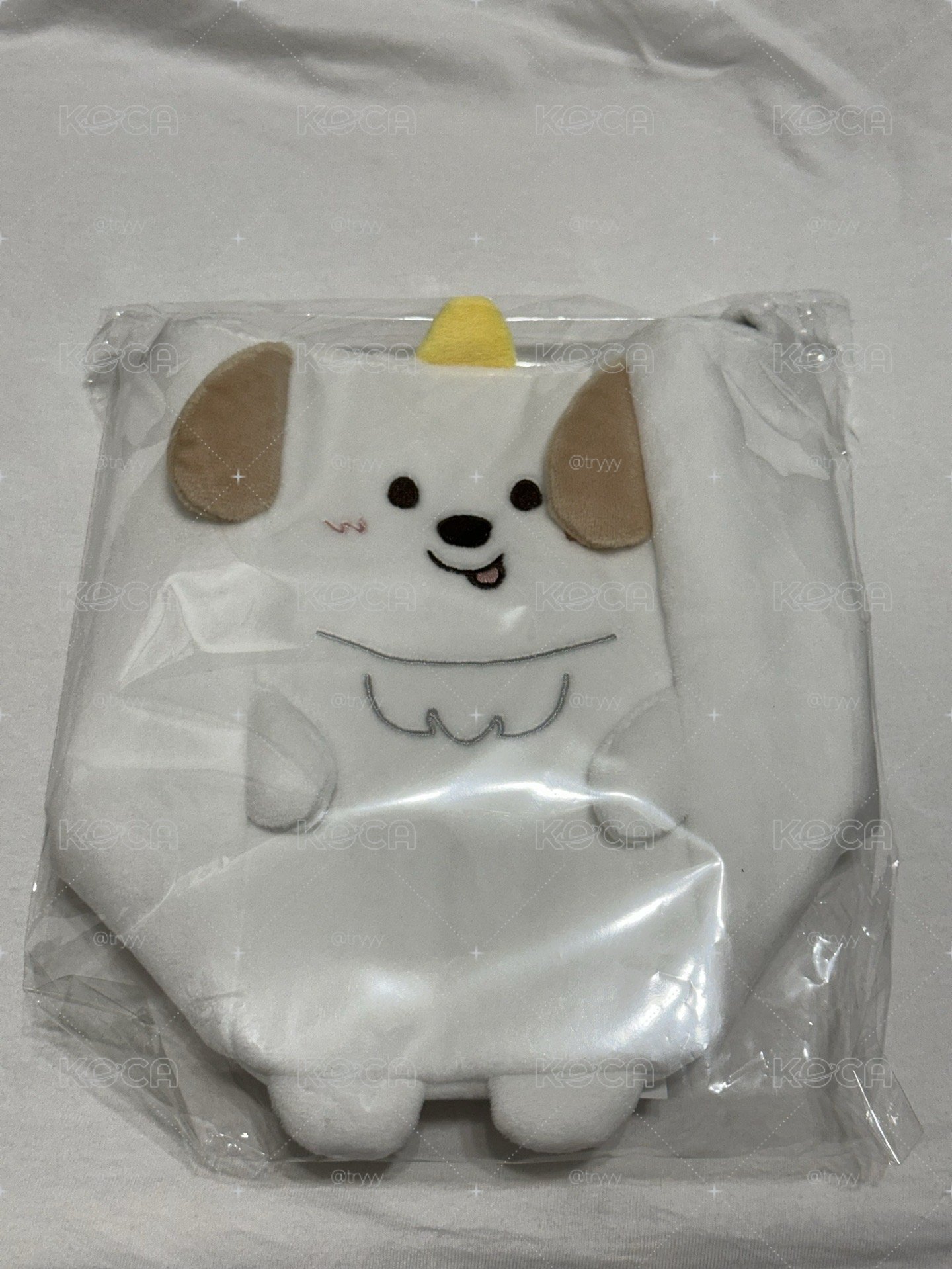 狗龍東蛋手燈包