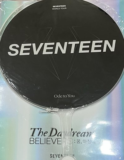 Ode to you團扇