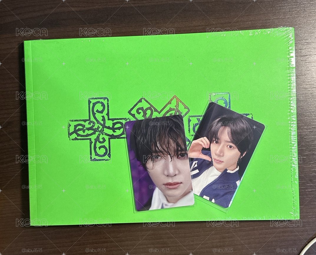 迷八日咖幸運卡+圭單封未拆