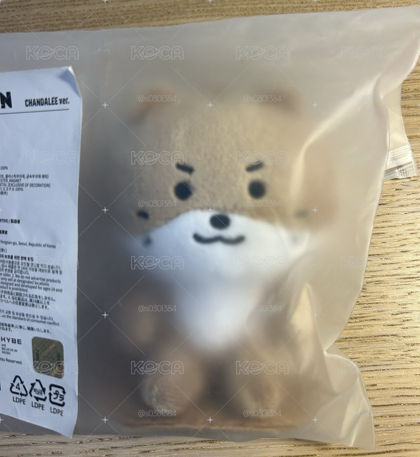 燦坐娃 生日禮盒