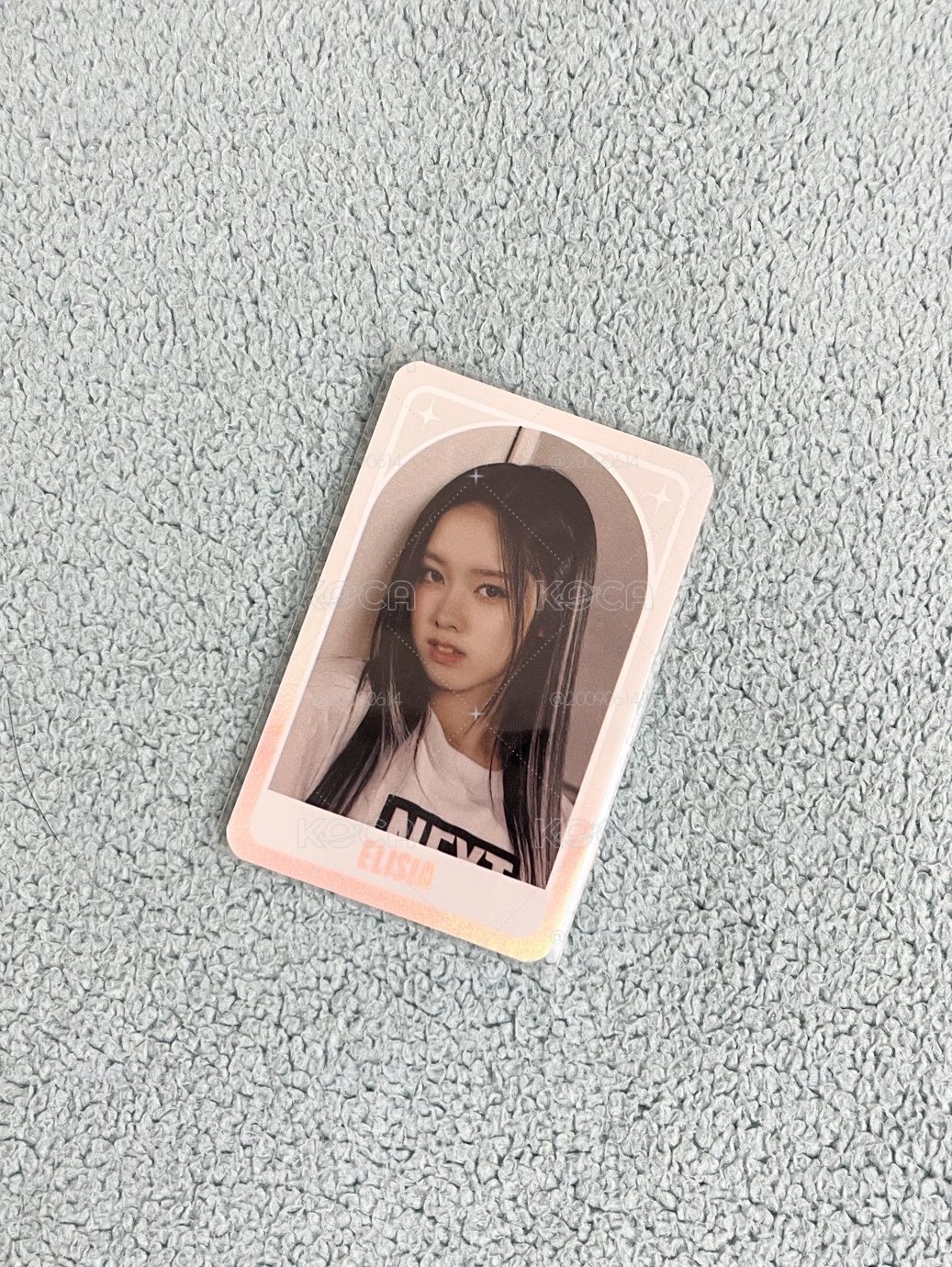 Unis 團卡/專卡