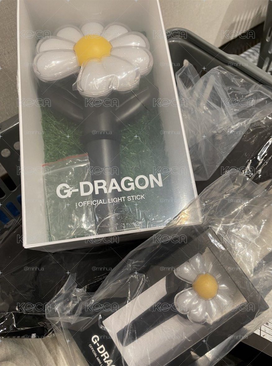 G-DRAGON 權志龍 手燈吊飾