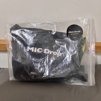 MIC DROP郵差包 二手