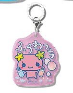 日本松本清（Matsumoto Kiyoshi）與 Cocokara Fine 藥妝店限定系列 扭蛋盲盒 壓克力吊飾