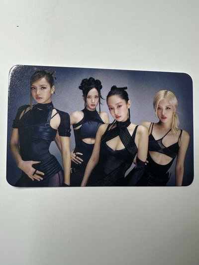 BP Deadline 特典卡