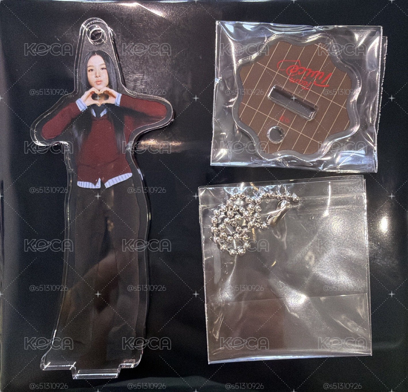 現貨❤️‍🔥TWICE 新國立 隨機立牌吊飾 鑰匙圈吊飾 吊飾 立牌 彩瑛
