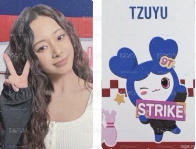 TWICE 子瑜卡專區 卡池