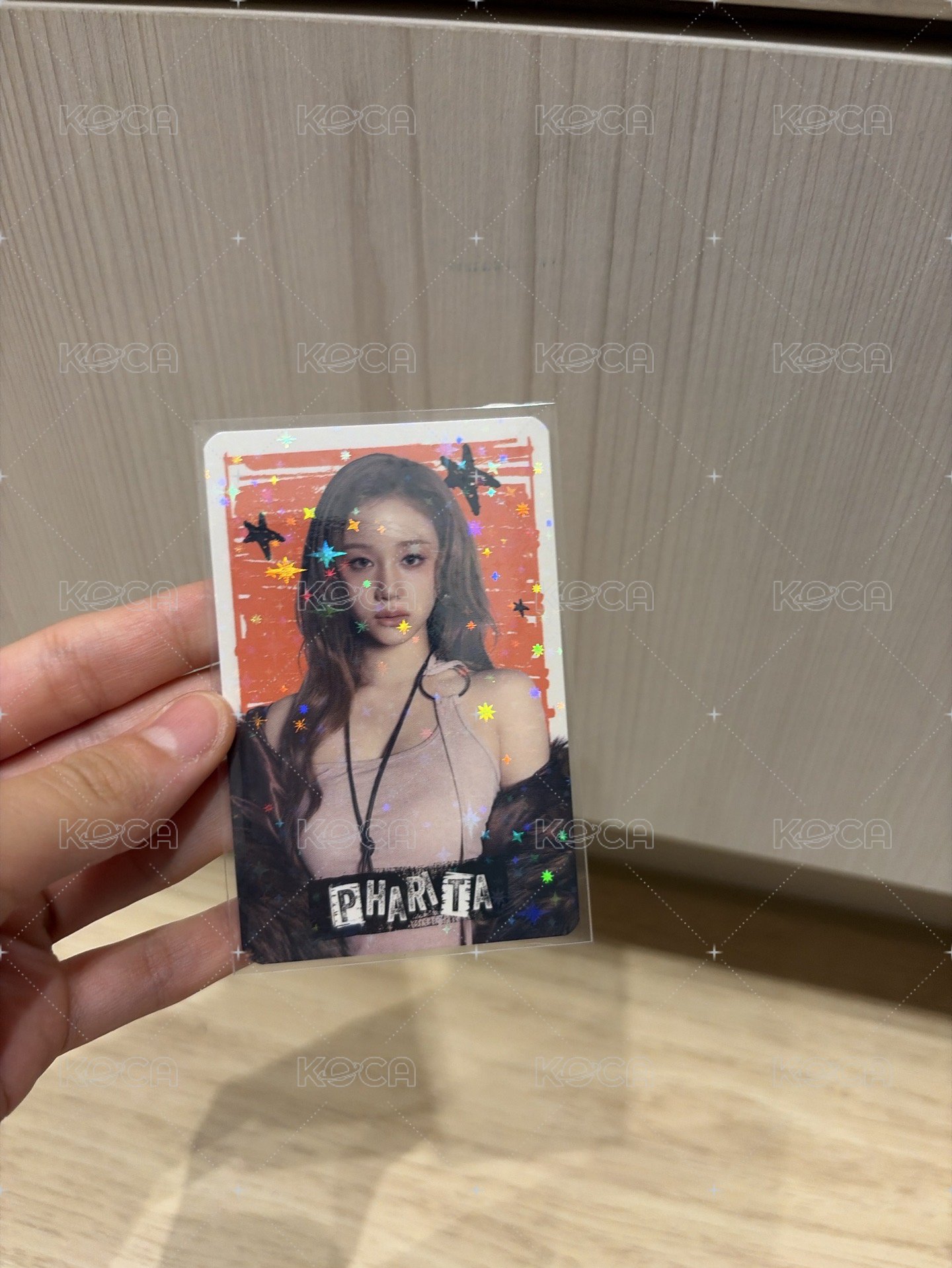Pharita 專卡