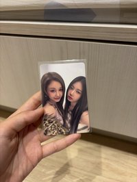 Pharita and Ahyeon 專卡