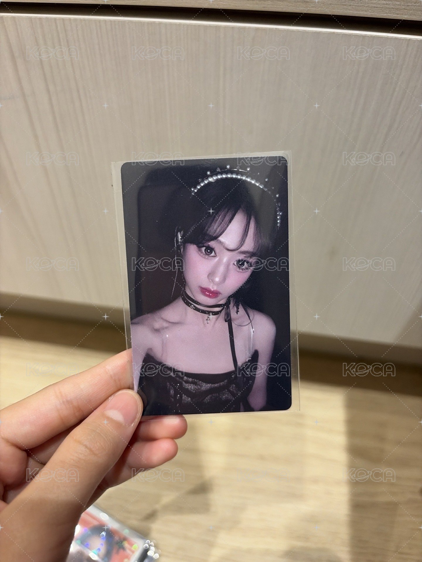 Ahyeon 特典（需多帶）