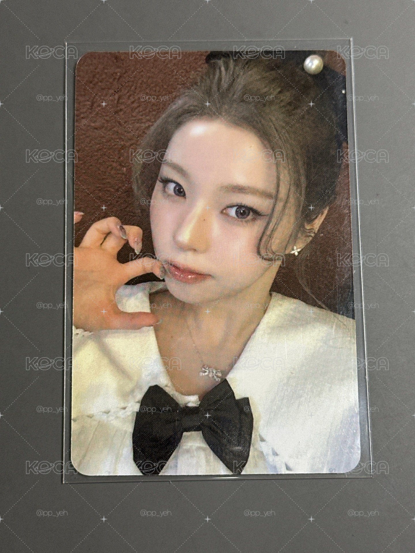 NMIXX am聖誕小公主圭