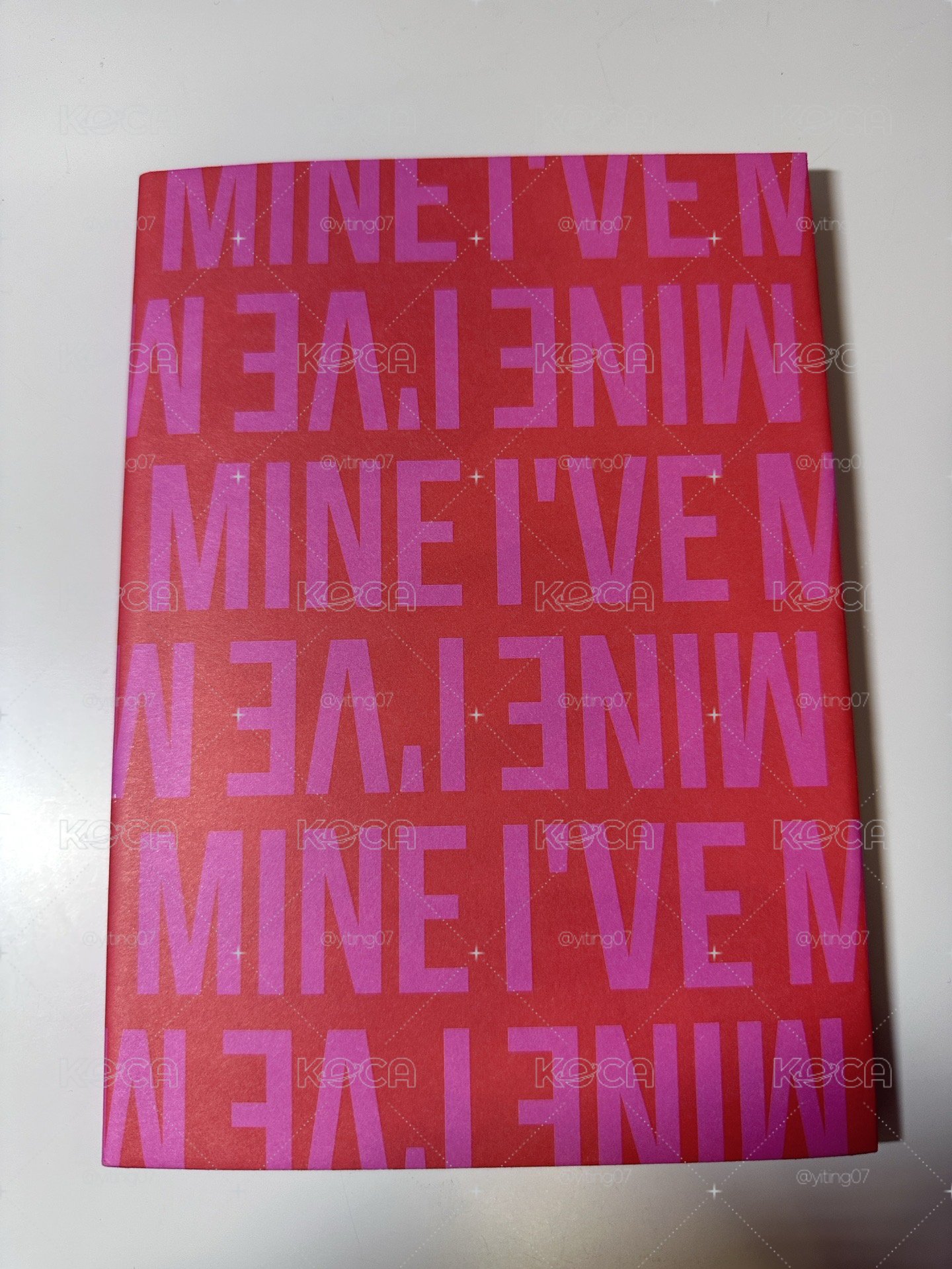 IVE 專