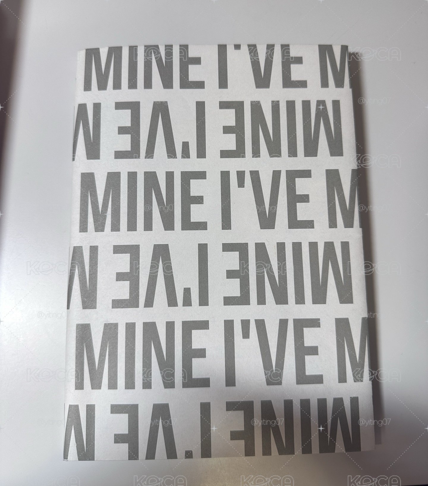 IVE 專
