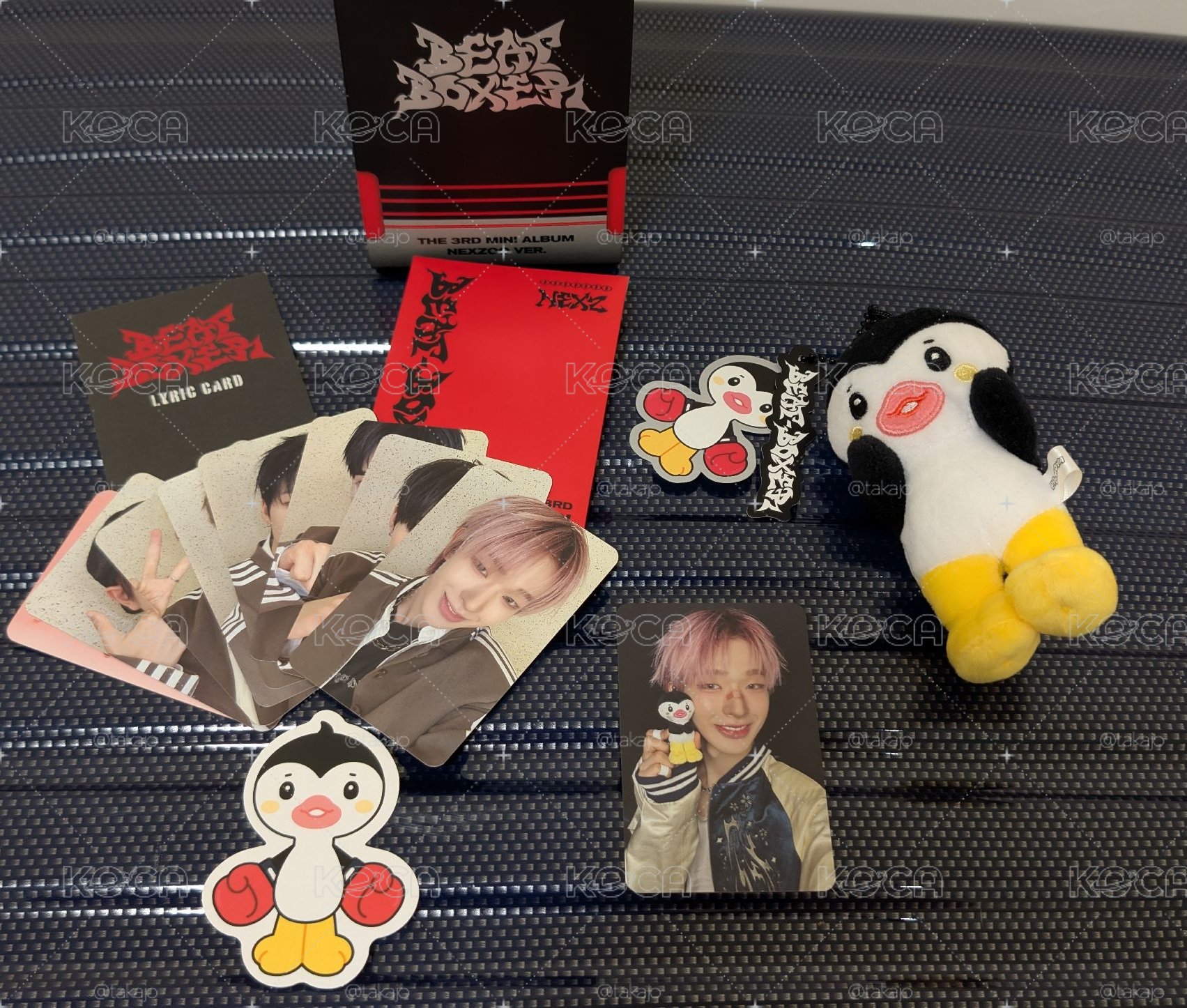 🐧捧臉娃專+🐿️雙頭娃專