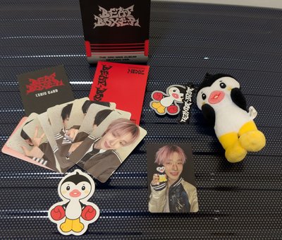 🐧捧臉娃專+🐿️雙頭娃專