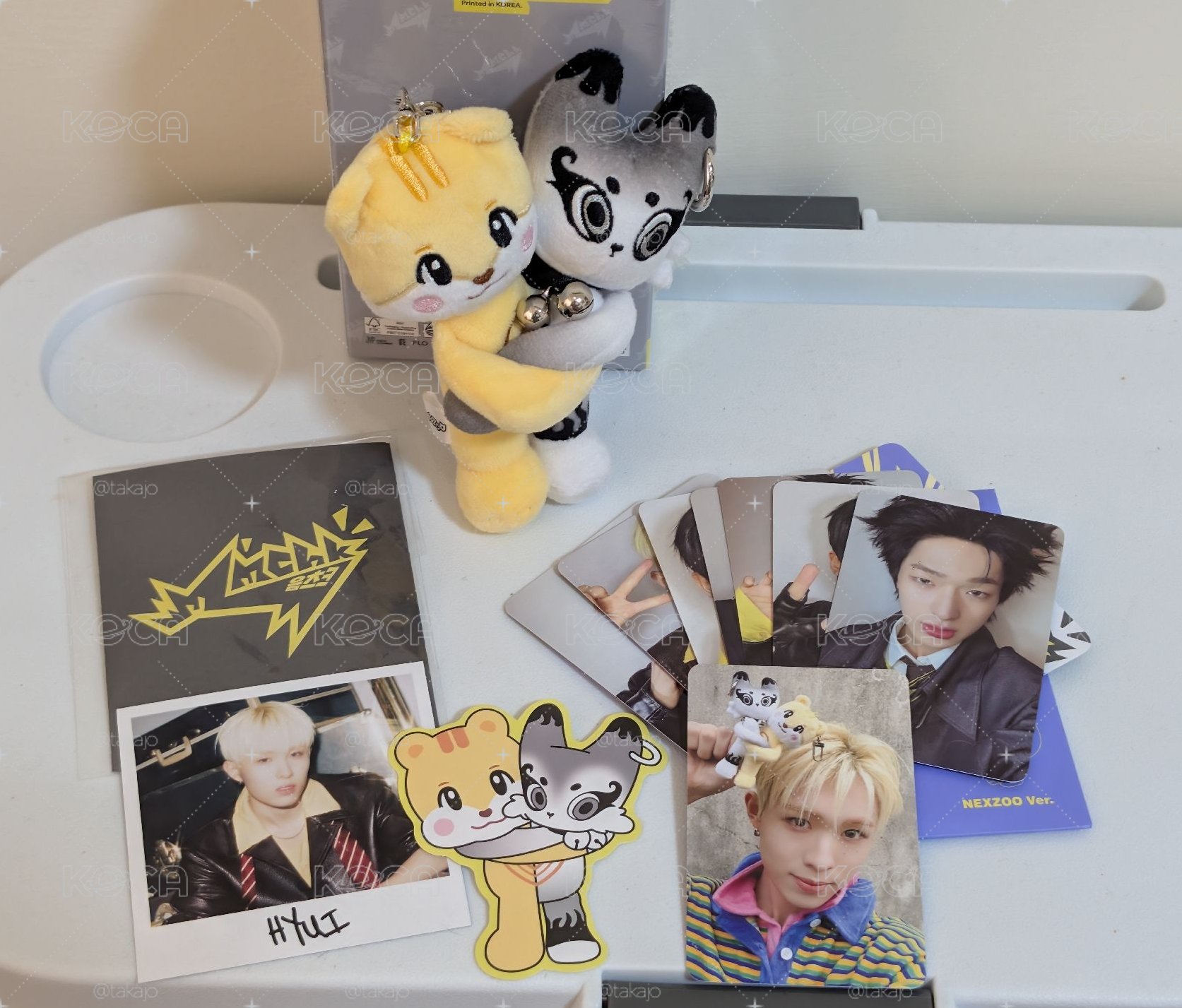 🐧捧臉娃專+🐿️雙頭娃專