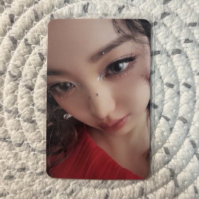 Wonyoung 張員瑛 IVE SECRET 專卡