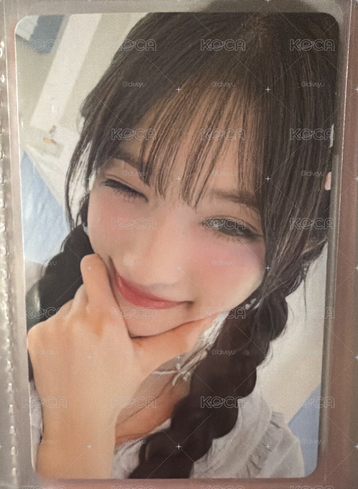 麻花辮瑞