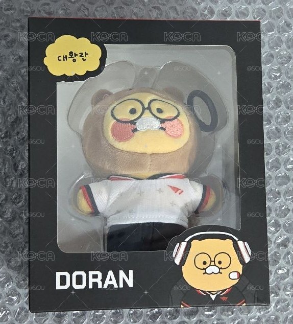 春植蘭 Doran 包含小卡