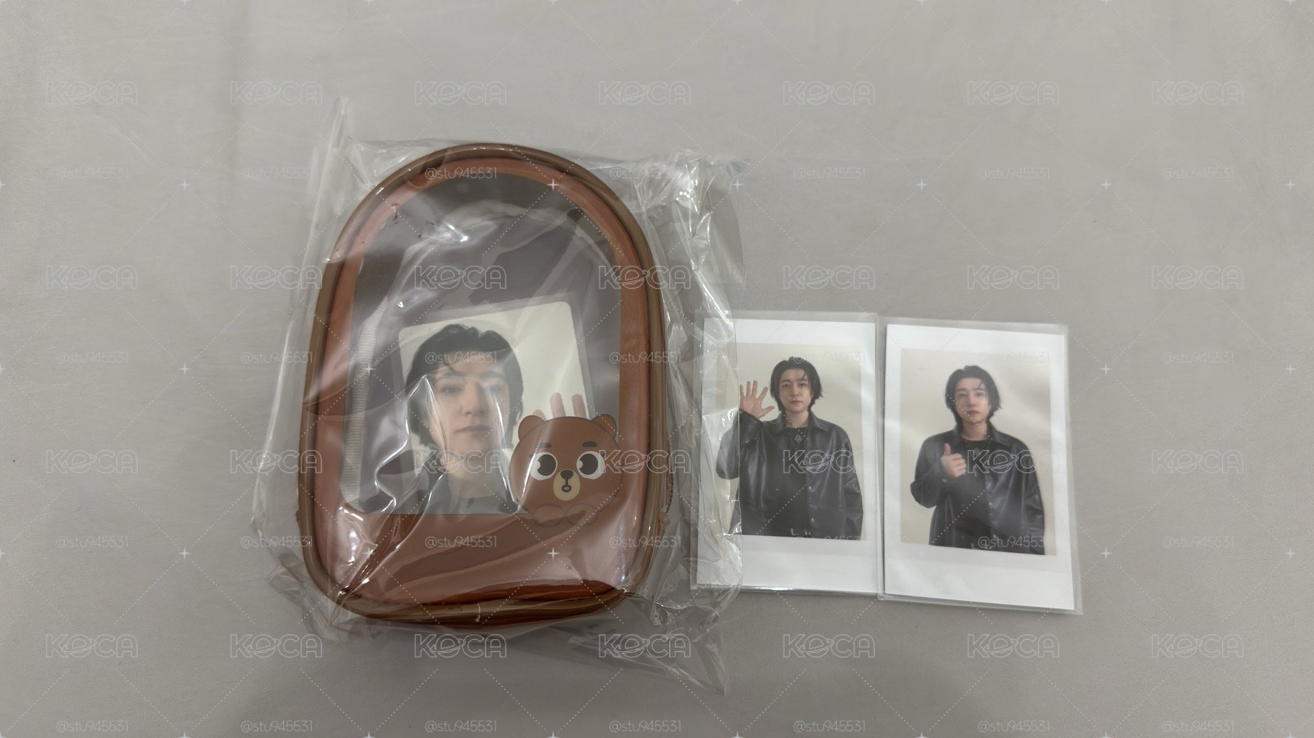 🐻娃包+線下滿額卡*2