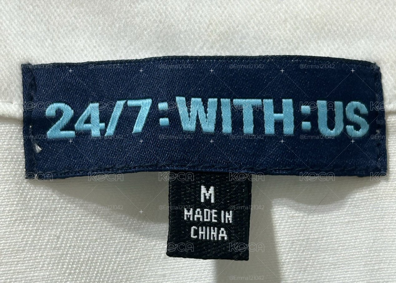 TWS衣服 M號