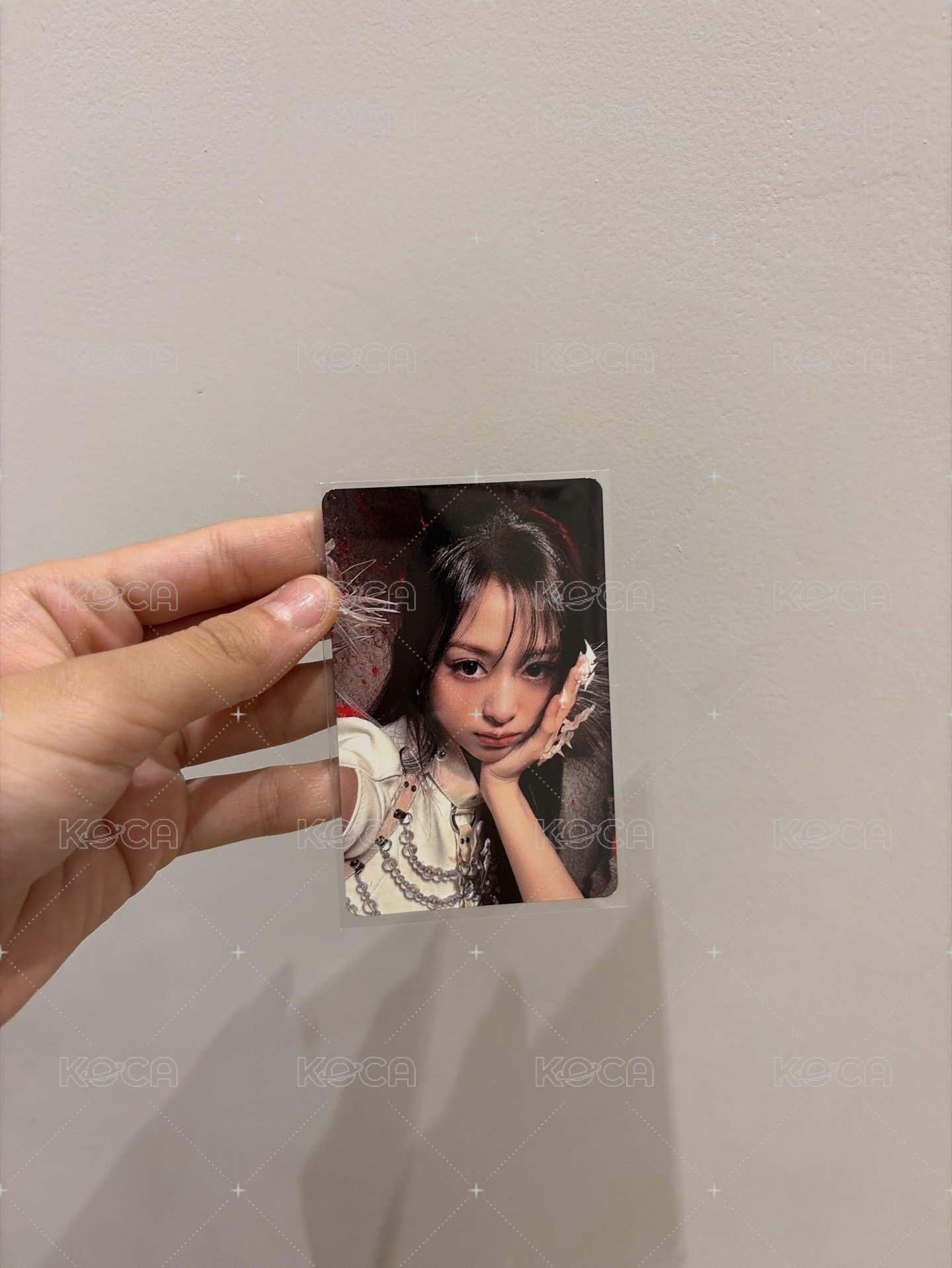 Ahyeon 卡包滿額