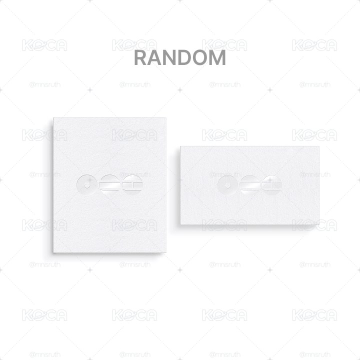 阿里郎未拆專Random in korea ver.