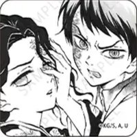 台詞收藏 第2期 台本封面插畫方形 徽章 