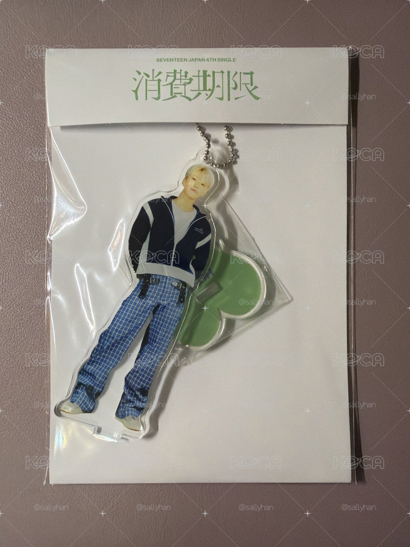 消費期限 日本限定 立牌 Hoshi