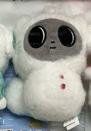 TXT 姜太顯 雪人松喵