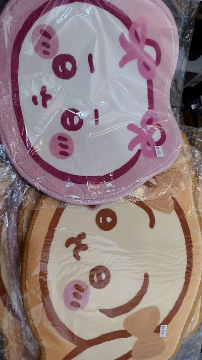 吉伊卡哇地墊
