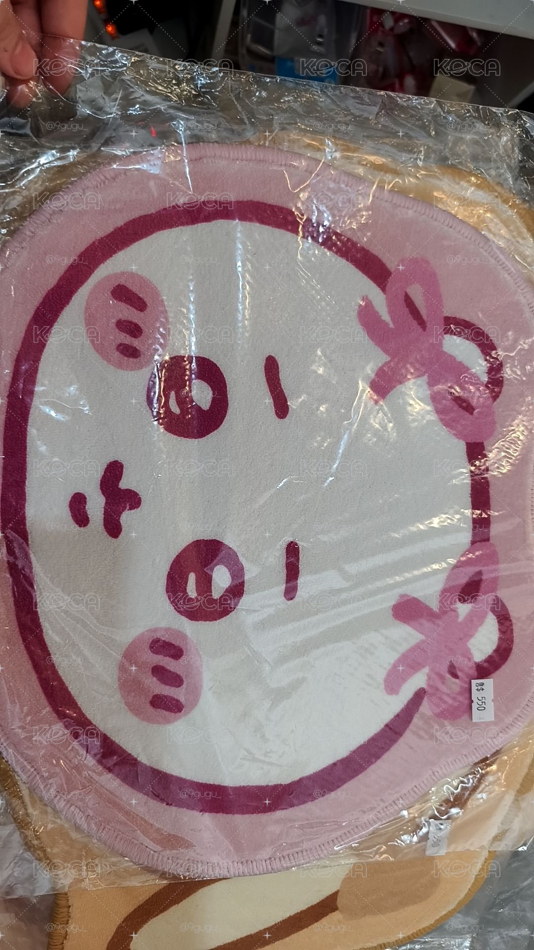 吉伊卡哇地墊