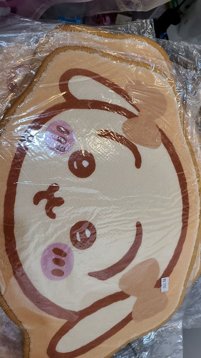 吉伊卡哇地墊
