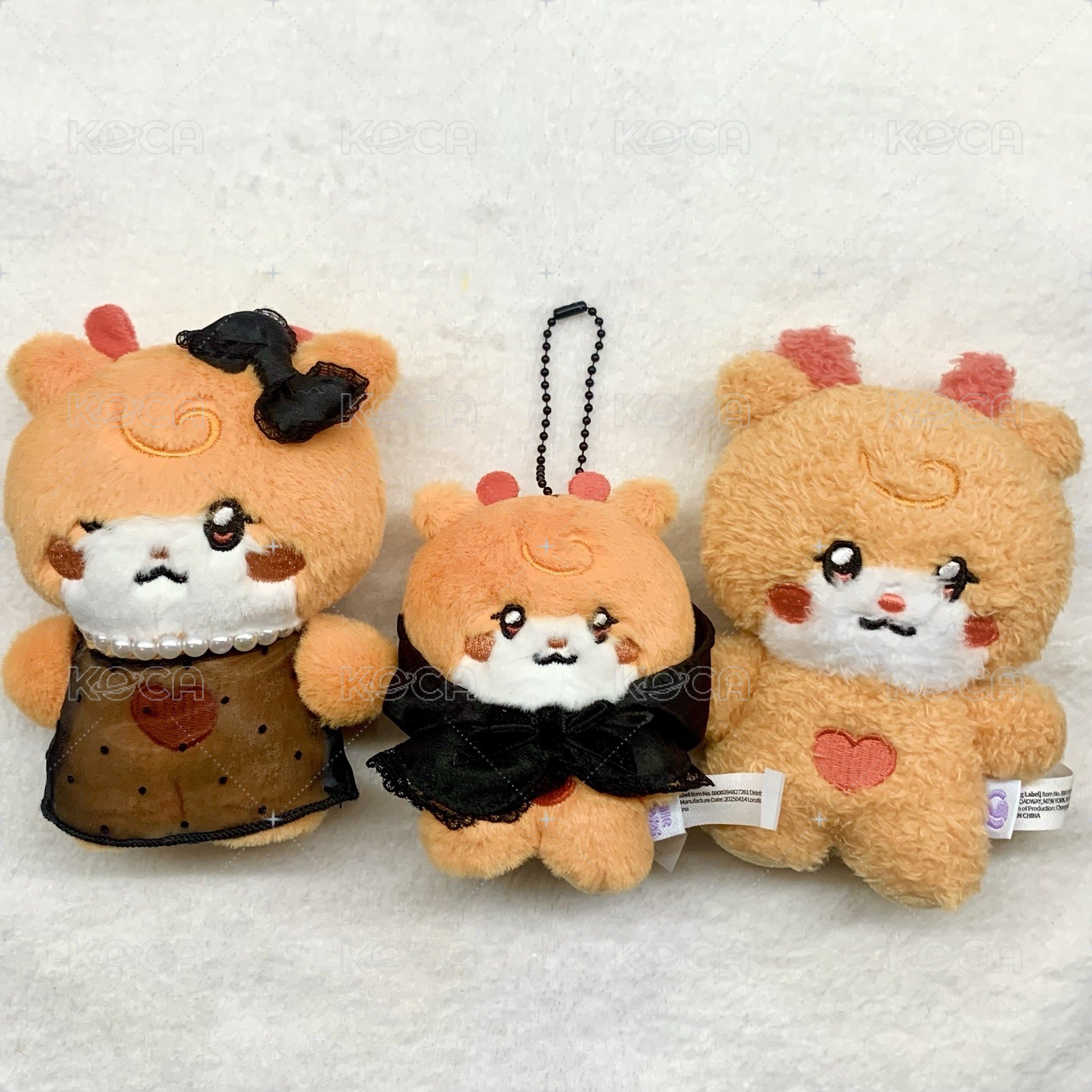3隻不拆