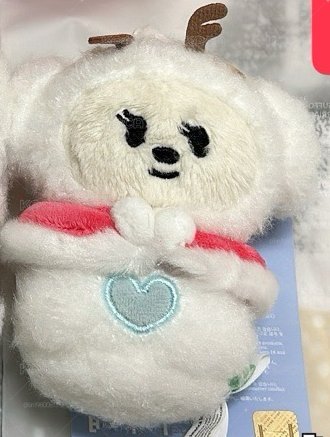 TXT 崔杋圭 雪人栗嘻