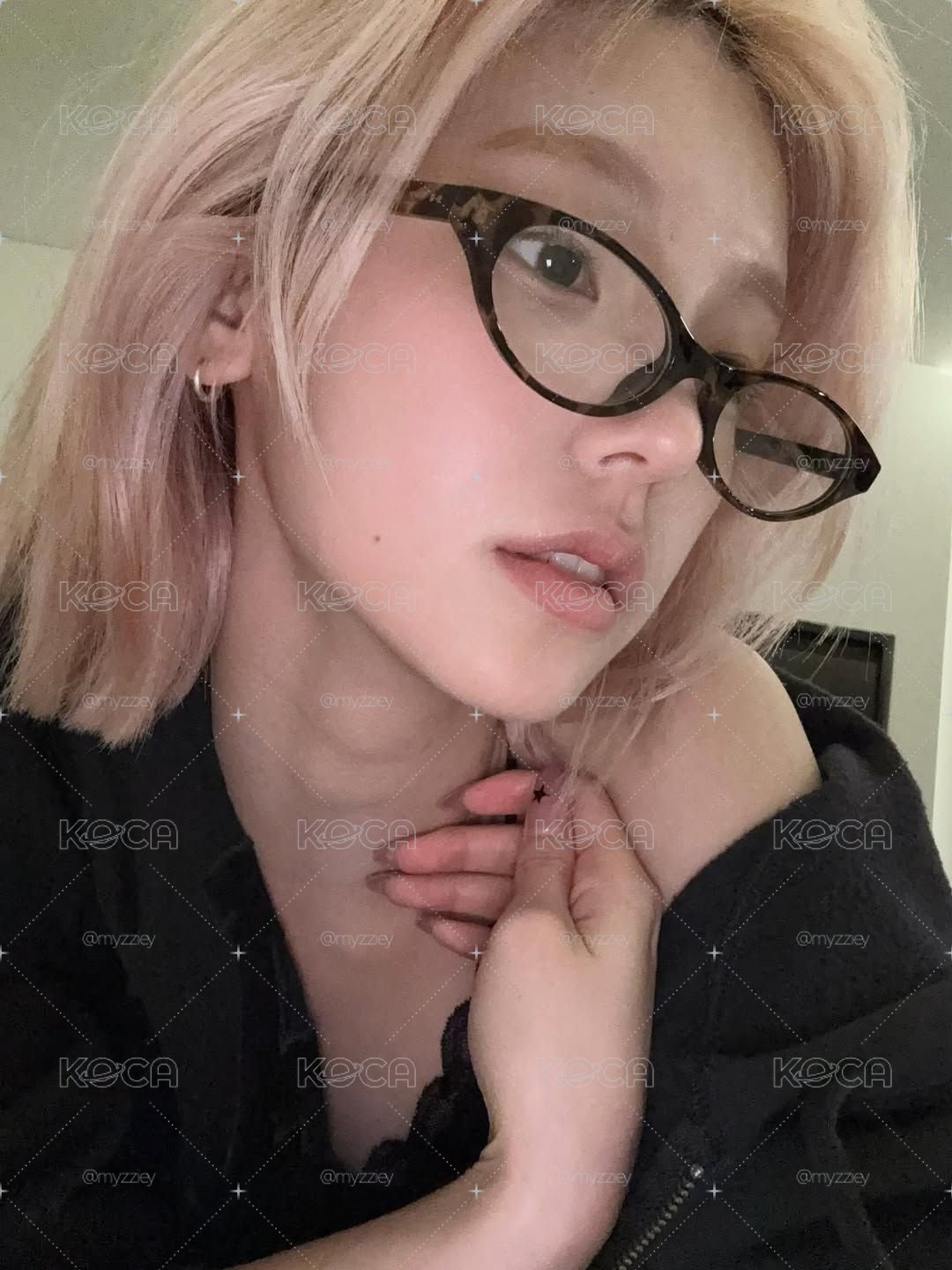 女團醜卡福袋