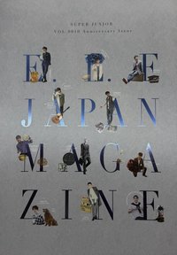 E.L.F-JAPAN會刊